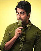 Ayushmann Khurrana